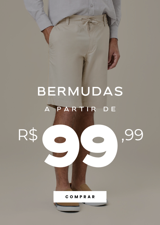 Banner - Bermuda Chino